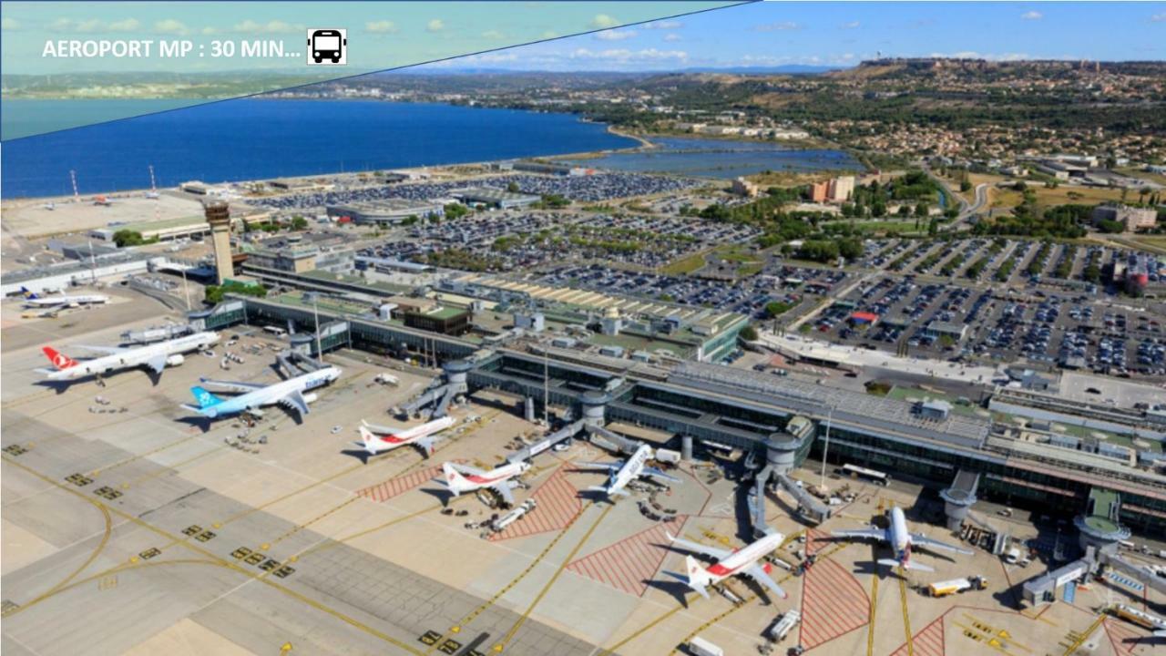 Happy T1 Tout Equipe - Confort - Vieux Port Μασσαλία Εξωτερικό φωτογραφία